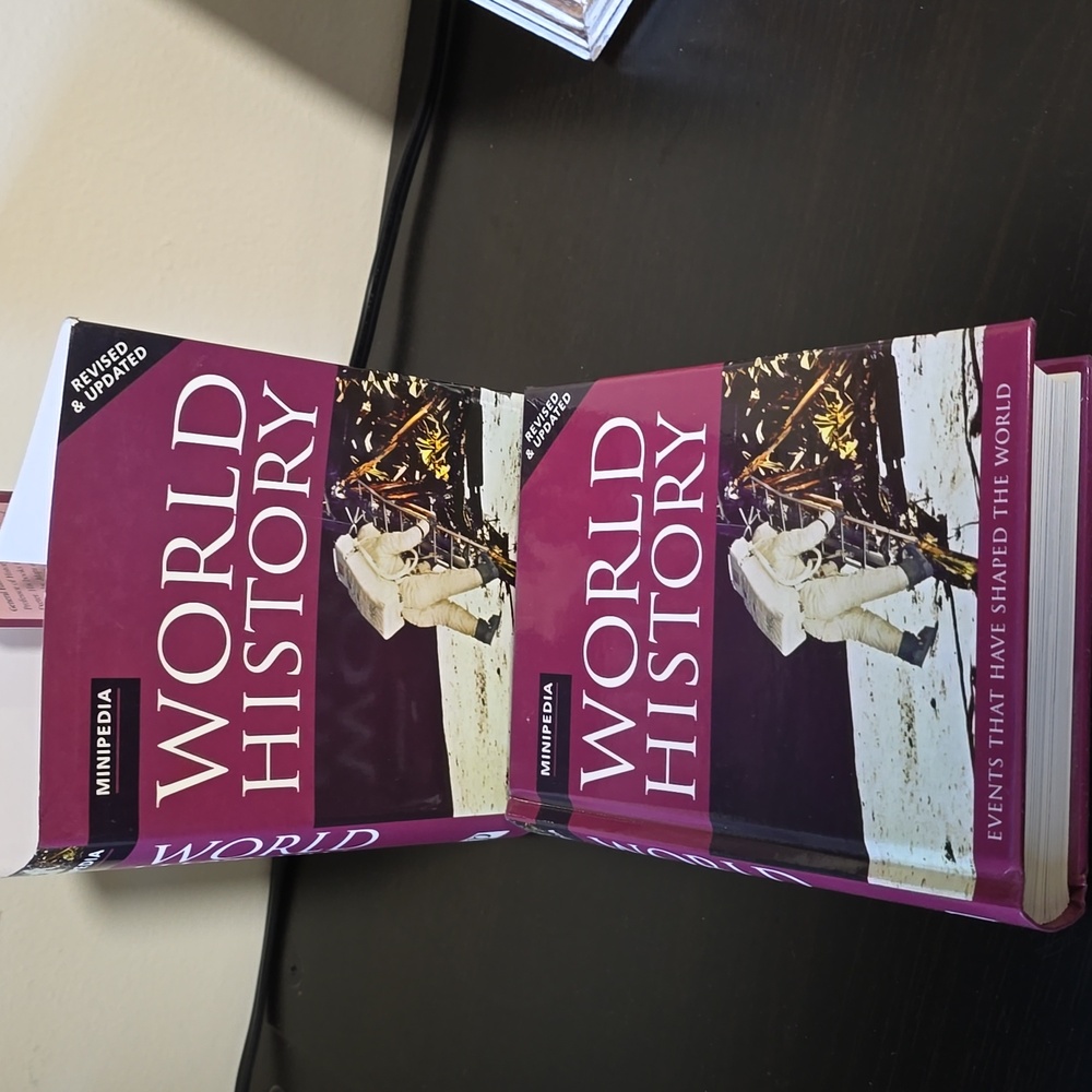 World History book